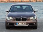 BMW 125d 3-Door Urban Line 2012 года